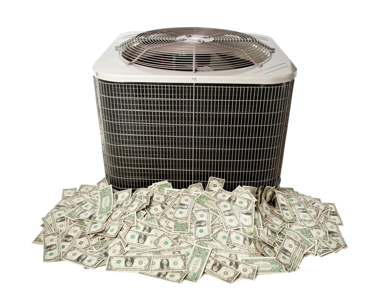 Air Conditioning Air Conditioner Currency Heat Temperature Savings Finance 782x600 1 1