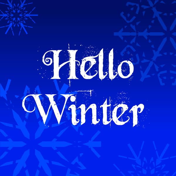 Hello Winter 1