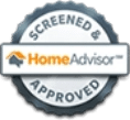 Home Advisor Screened Badge