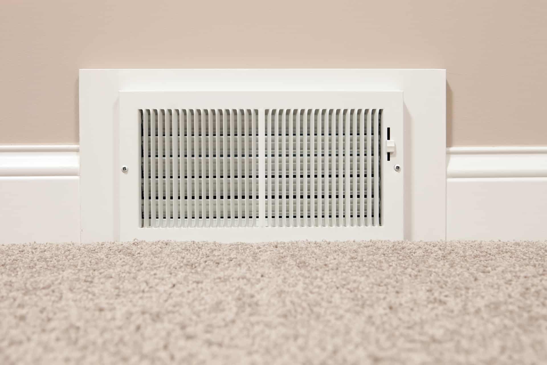 Heating Wall Vent 1